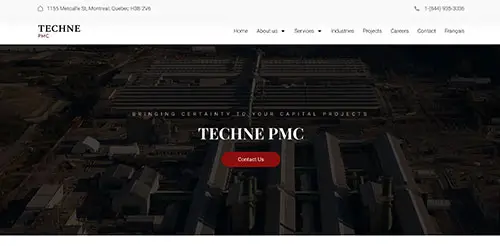 Blassoptimisation Web Design with WordPress and Elementor